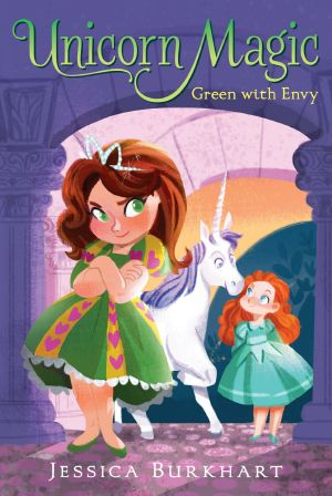 [Unicorn Magic 03] • Green With Envy